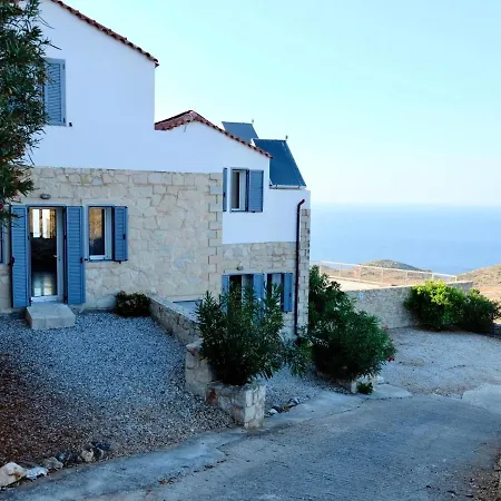 Puntiti 3 By Interhome Dom wakacyjny Kokkino Chorio