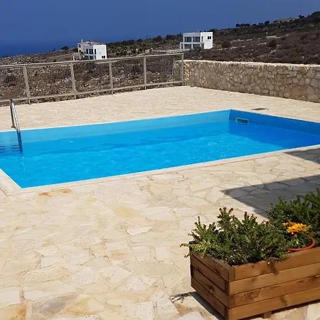 Puntiti 3 By Interhome Dom wakacyjny Kokkino Chorio