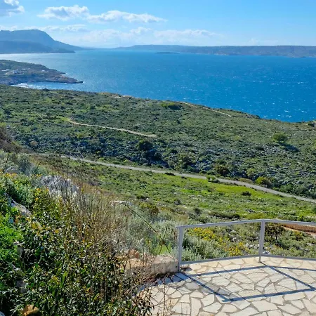 Puntiti 3 By Interhome Dom wakacyjny Kokkino Chorio